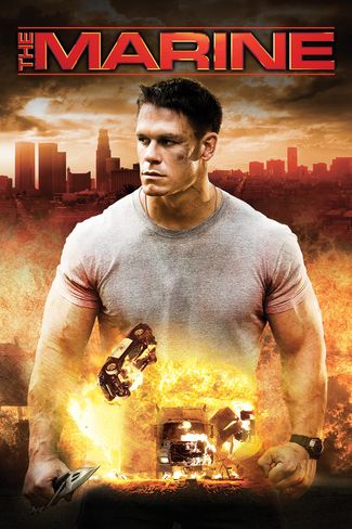 Poster zu The Marine