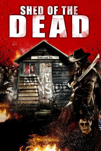Poster of Shed of the Dead