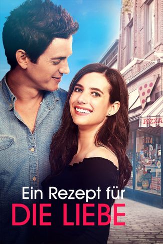 Poster zu Ein Rezept für die Liebe