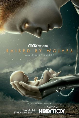 Poster zu Raised by Wolves