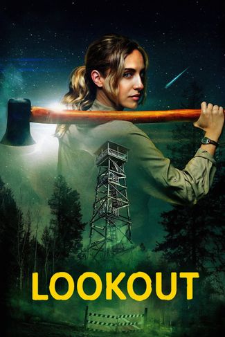 Poster zu Lookout: Der Turm
