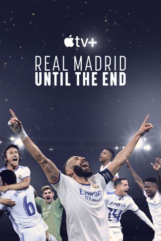 Poster zu Real Madrid: Until The End