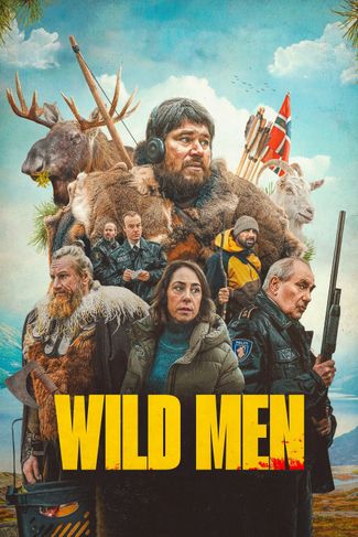Poster zu Wild Men