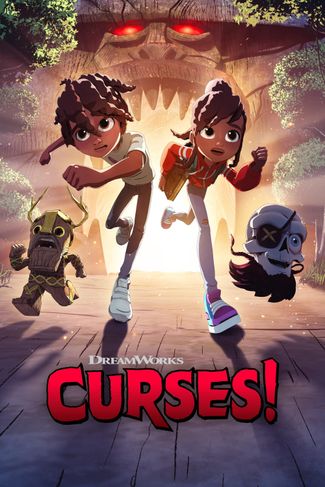 Poster of Curses!