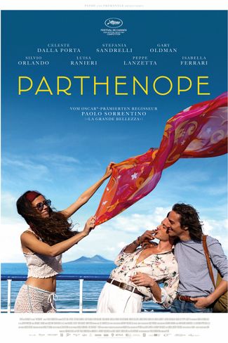 Poster of Parthenope