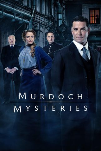 Poster zu Murdoch Mysteries