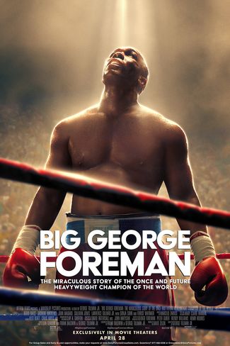 Poster zu Big George Foreman