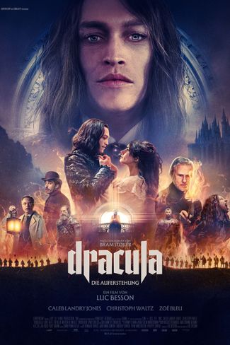 Poster of Dracula