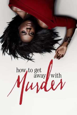 Poster zu How to Get Away with Murder