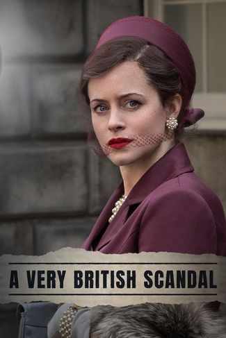 Poster zu A Very British Scandal