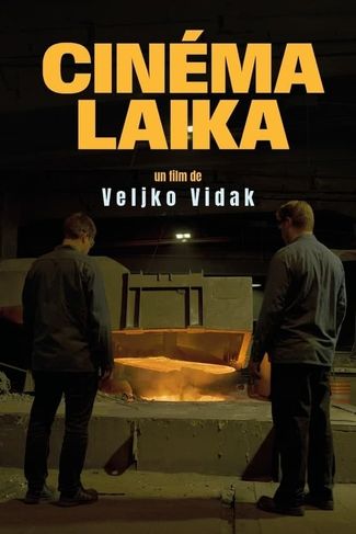 Poster zu Kino Laika: Aki Kaurismäki und die Magie des Kinos
