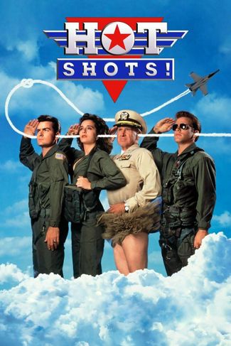 Poster zu Hot Shots! - Die Mutter aller Filme