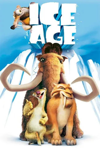 Poster of Ice Age