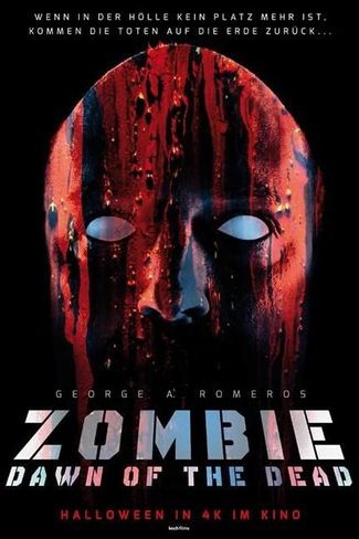 Poster zu Zombie - Dawn of the Dead