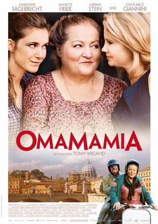 Poster of Omamamia