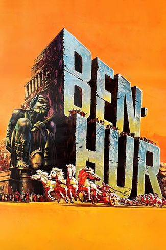 Poster of Ben-Hur