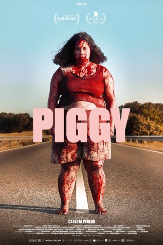 Poster zu Piggy