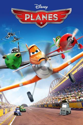 Poster of Planes