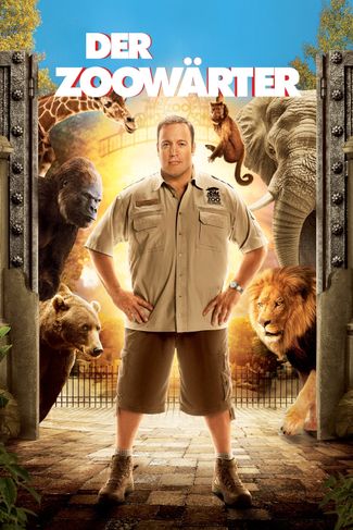 Poster of Zookeeper