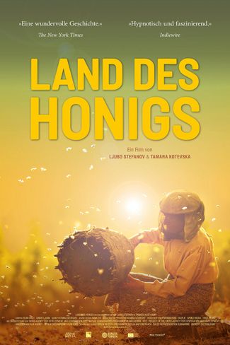 Poster of Honeyland