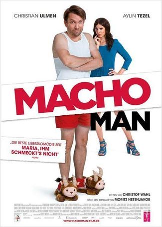 Poster of Macho Man
