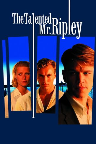 Poster zu Der talentierte Mr. Ripley