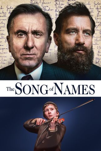 Poster of The Song of Names