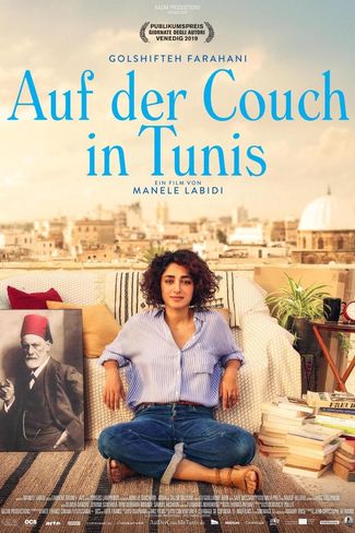 Poster zu Auf der Couch in Tunis