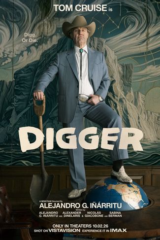 Poster zu Digger