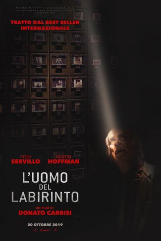 Poster of Into the Labyrinth