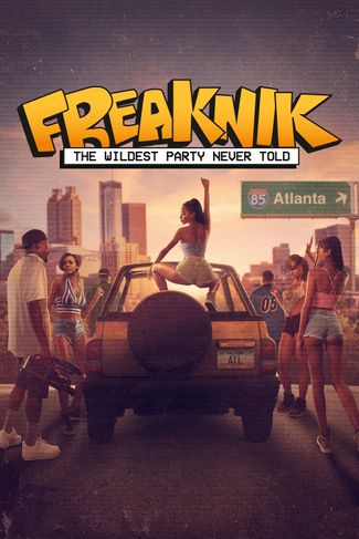 Poster zu Freaknik: The Wildest Party Never Told