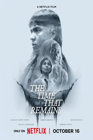 Poster zu The Time That Remains