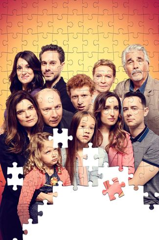 Poster zu Life in Pieces