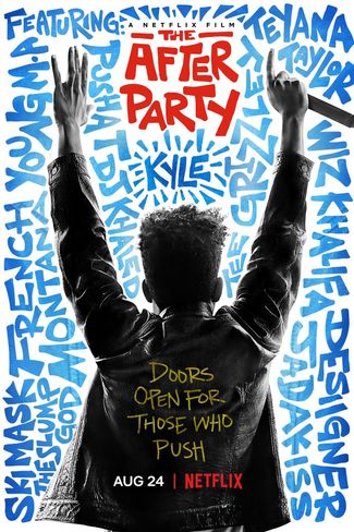 Poster zu The After Party