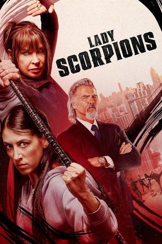 Poster of Lady Scorpions