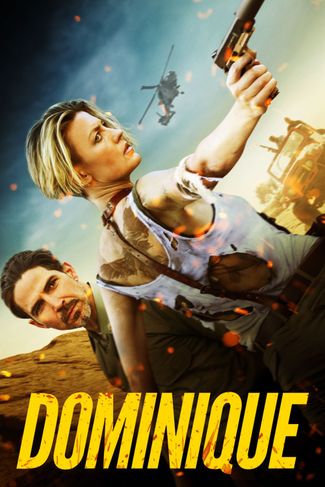 Poster zu Dominique: Rise of the Phoenix