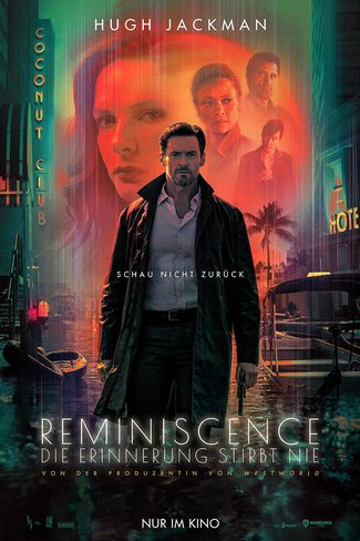 Poster of Reminiscence