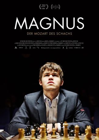 Poster zu Magnus - Der Mozart des Schachs