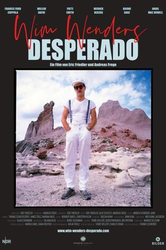 Poster of Wim Wenders, Desperado