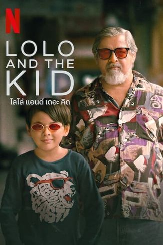 Poster zu Lolo and the Kid