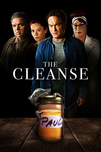 Poster zu The Cleanse
