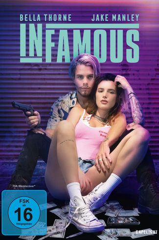 Poster of Infamous