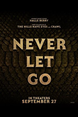 Poster zu Never Let Go