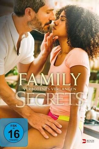 Poster zu Family Secrets - Verbotenes Verlangen