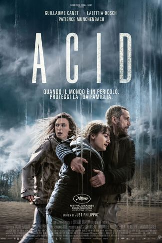 Poster zu Acid: Tödlicher Regen