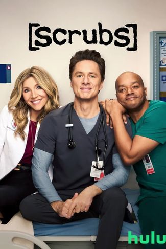 Poster zu Scrubs