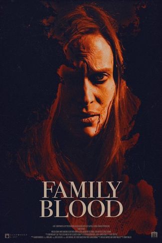 Poster zu Family Blood