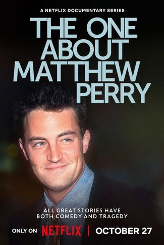 Poster zu The One About Matthew Perry