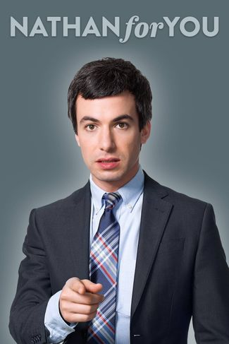 Poster zu Nathan For You