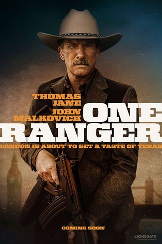 Poster of One Ranger